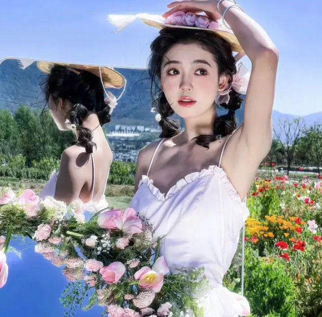 巾帼亦有凌云志